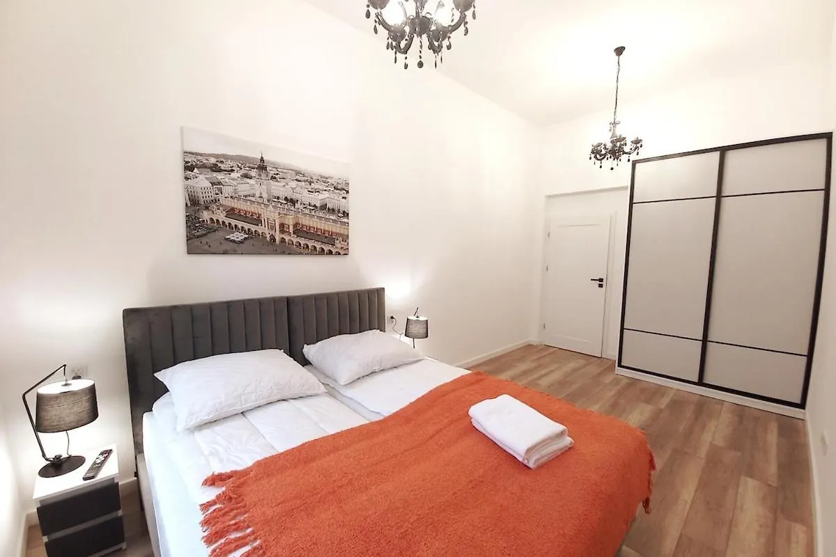 Apartment By Wawel Castel - 1A Krakov Polsko