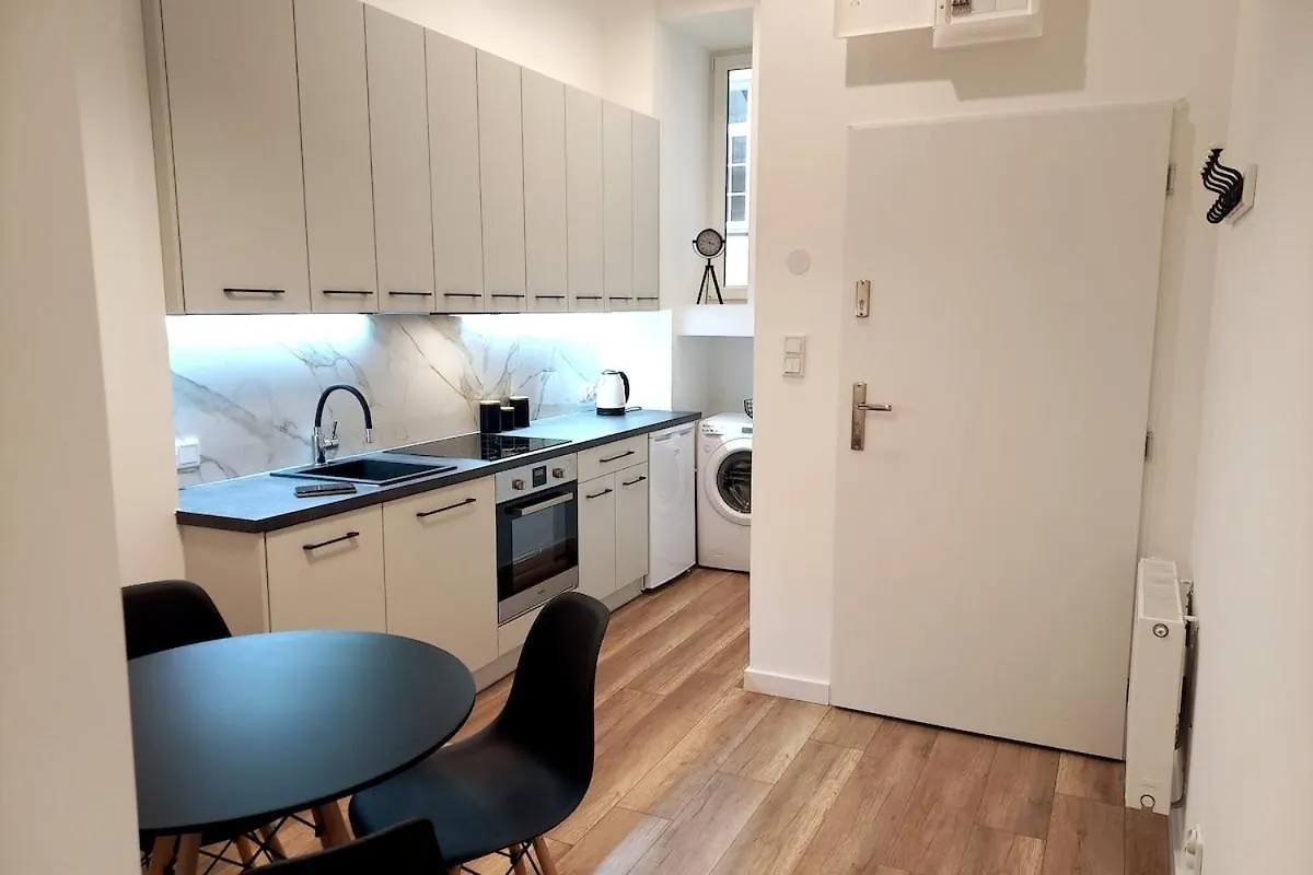 Apartment By Wawel Castel - 1A Krakov Polsko
