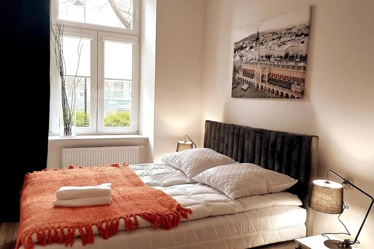 Apartment By Wawel Castel - 1A Krakov